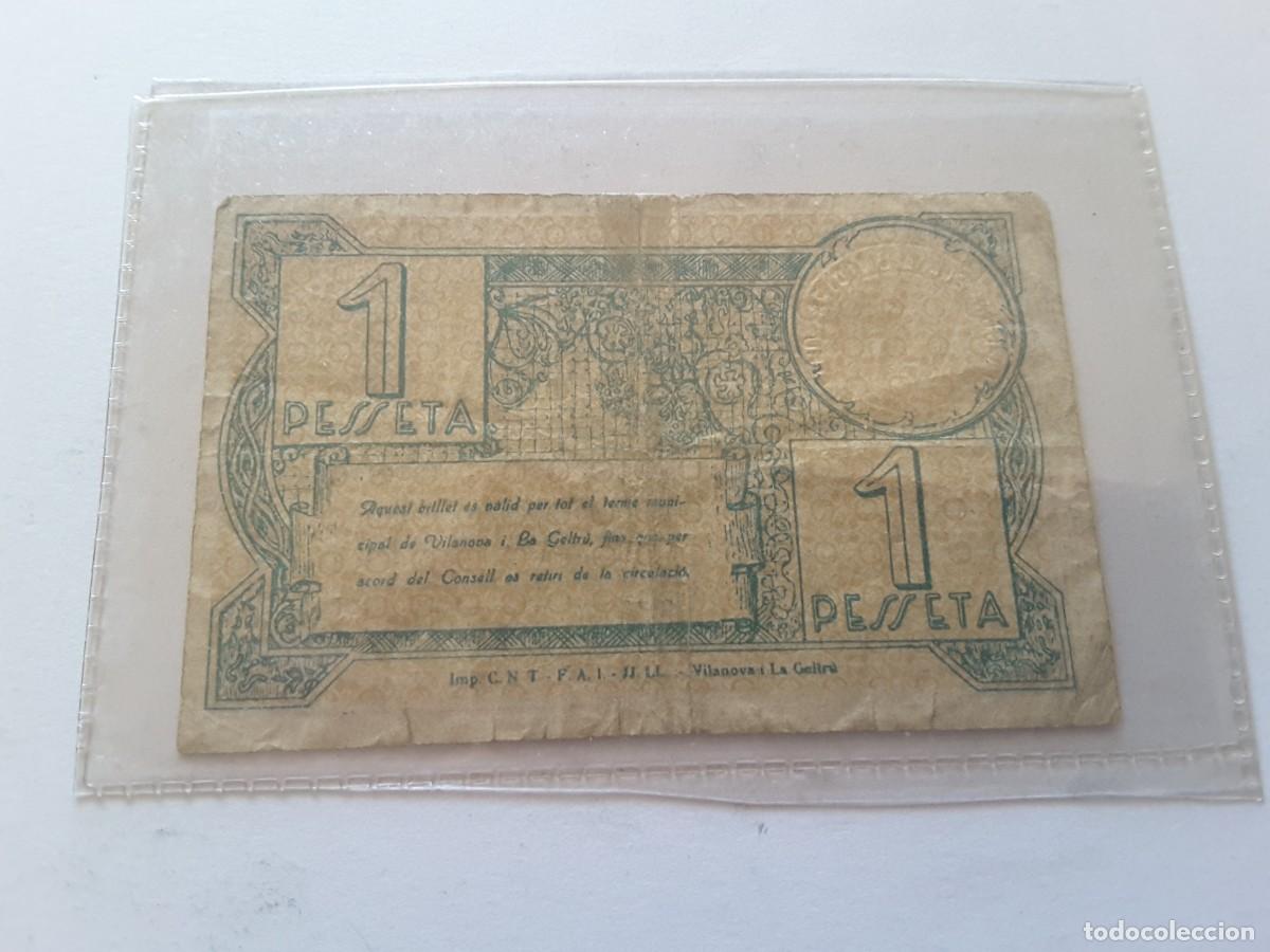 Billetes locales: Billete local - Foto 2