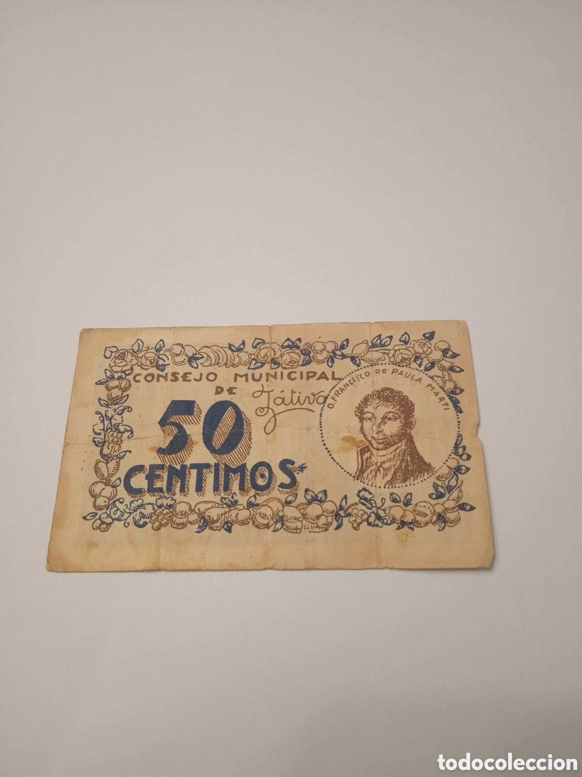 Billetes locales: Billete local - Foto 2
