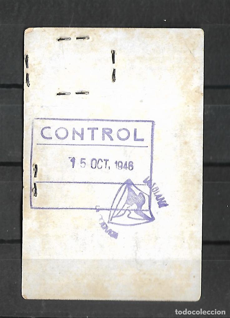 Billetes locales: M3- CARNET DE LA SOLANA DE 1.944 - Foto 2