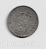 Billetes locales: MONEDA DE GULDENS 1952 DE PLATA - Foto 2