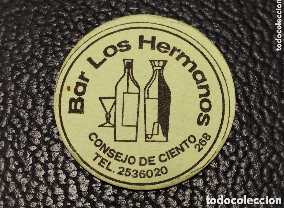 Billetes locales: Vale Bar los Hermanos - Foto 1