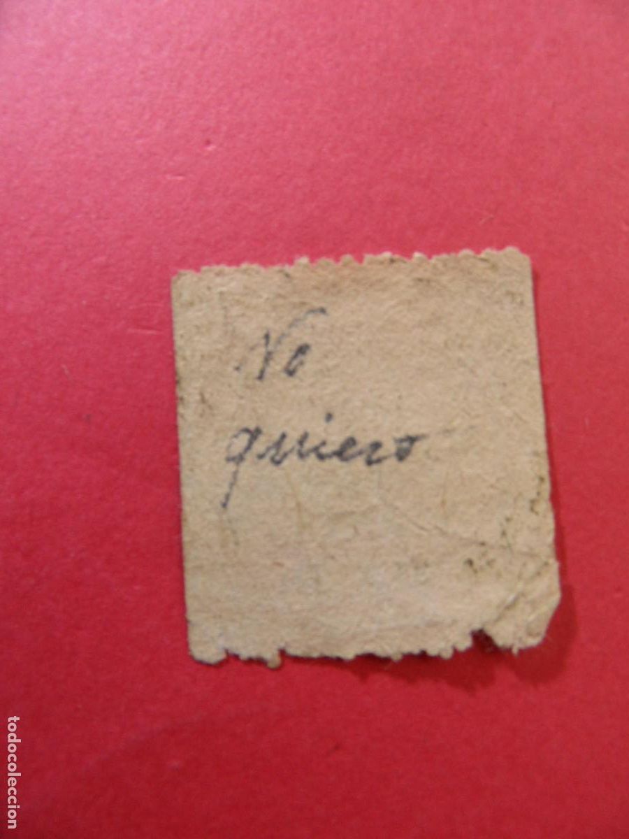 Billetes locales: REF: LL-1234 - COLECCION ref: COLTR1 - CAPICUA 48584 SUBSIDIO AL COMBATIENTE - Foto 2