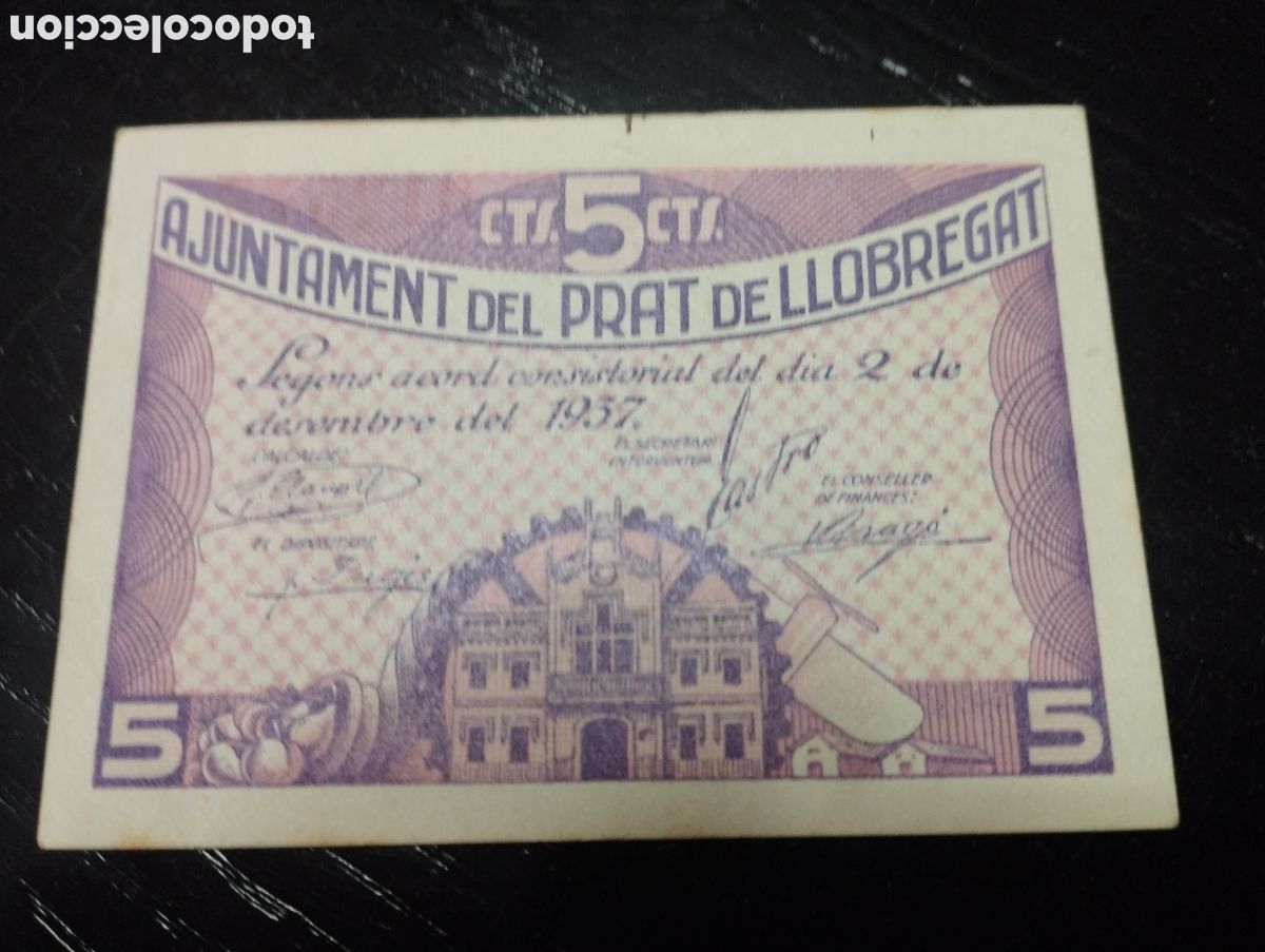 Billetes locales: Barcelona - Prat de Llobregat EBC - Foto 1