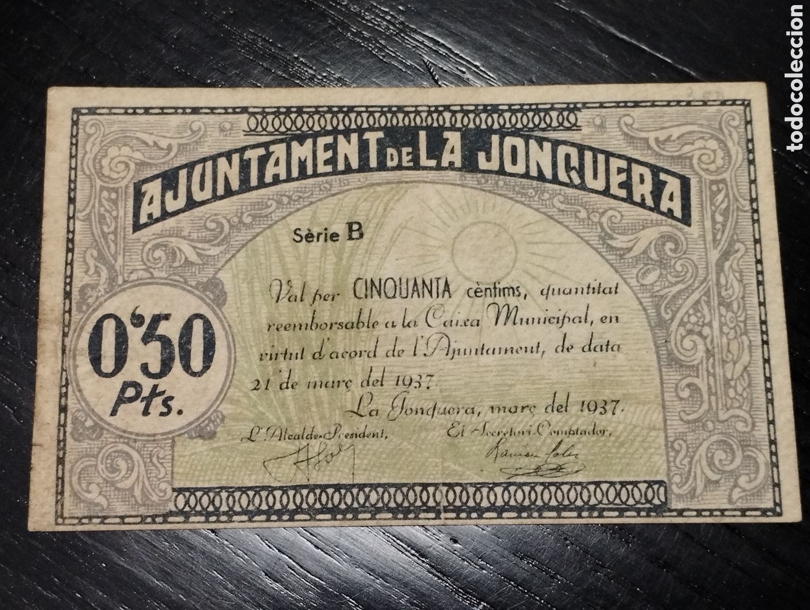 Billetes locales: Gerona - Jonquera ayuntamiento - Foto 1