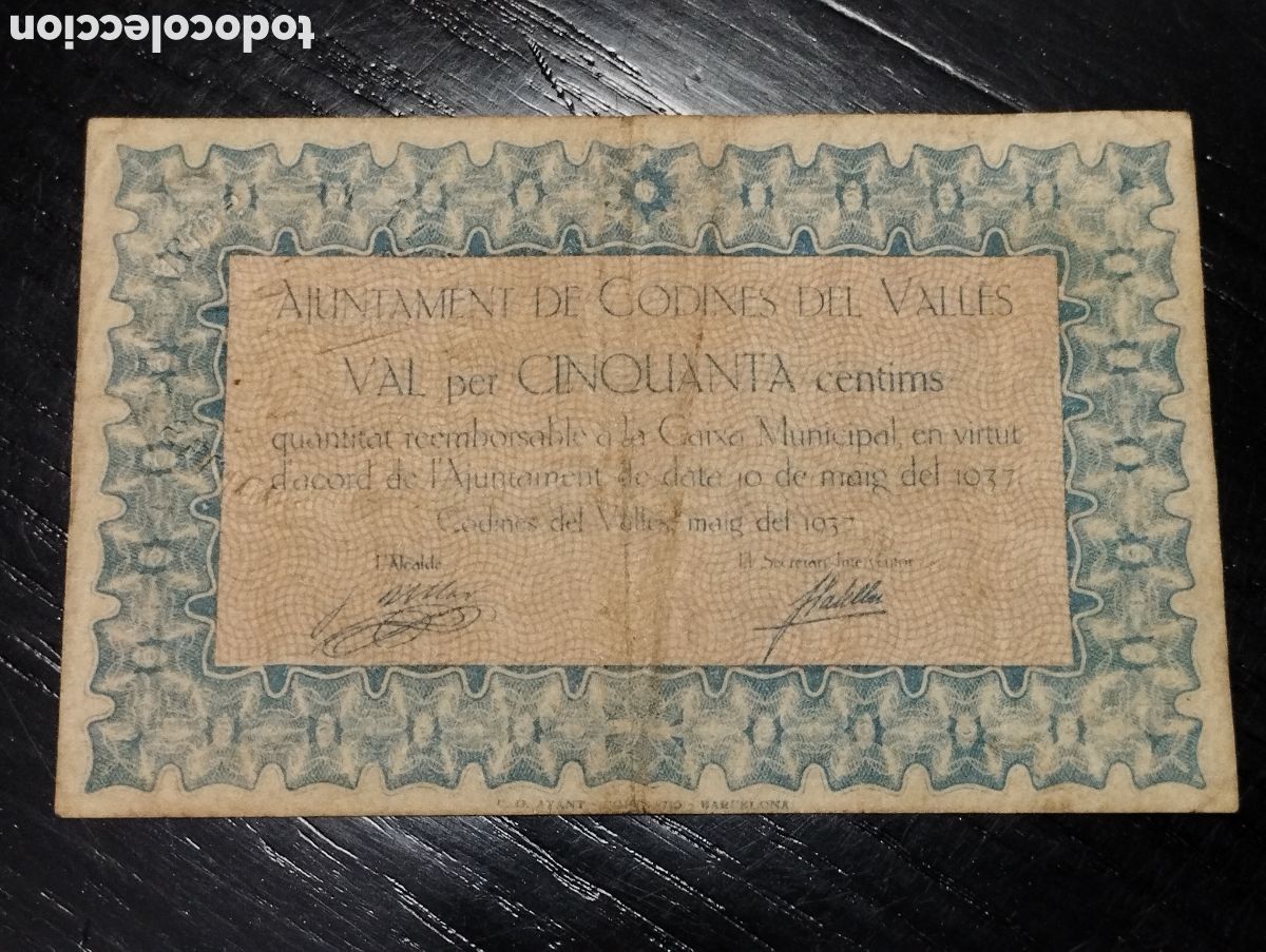 Billetes locales: Barcelona - Codines del Vall&egrave;s - Foto 1
