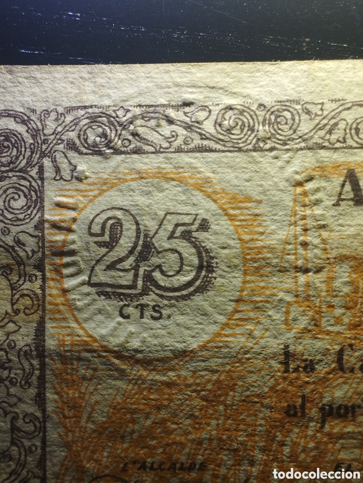 Billetes locales: Barcelona - Olvan ayuntamiento - Foto 3