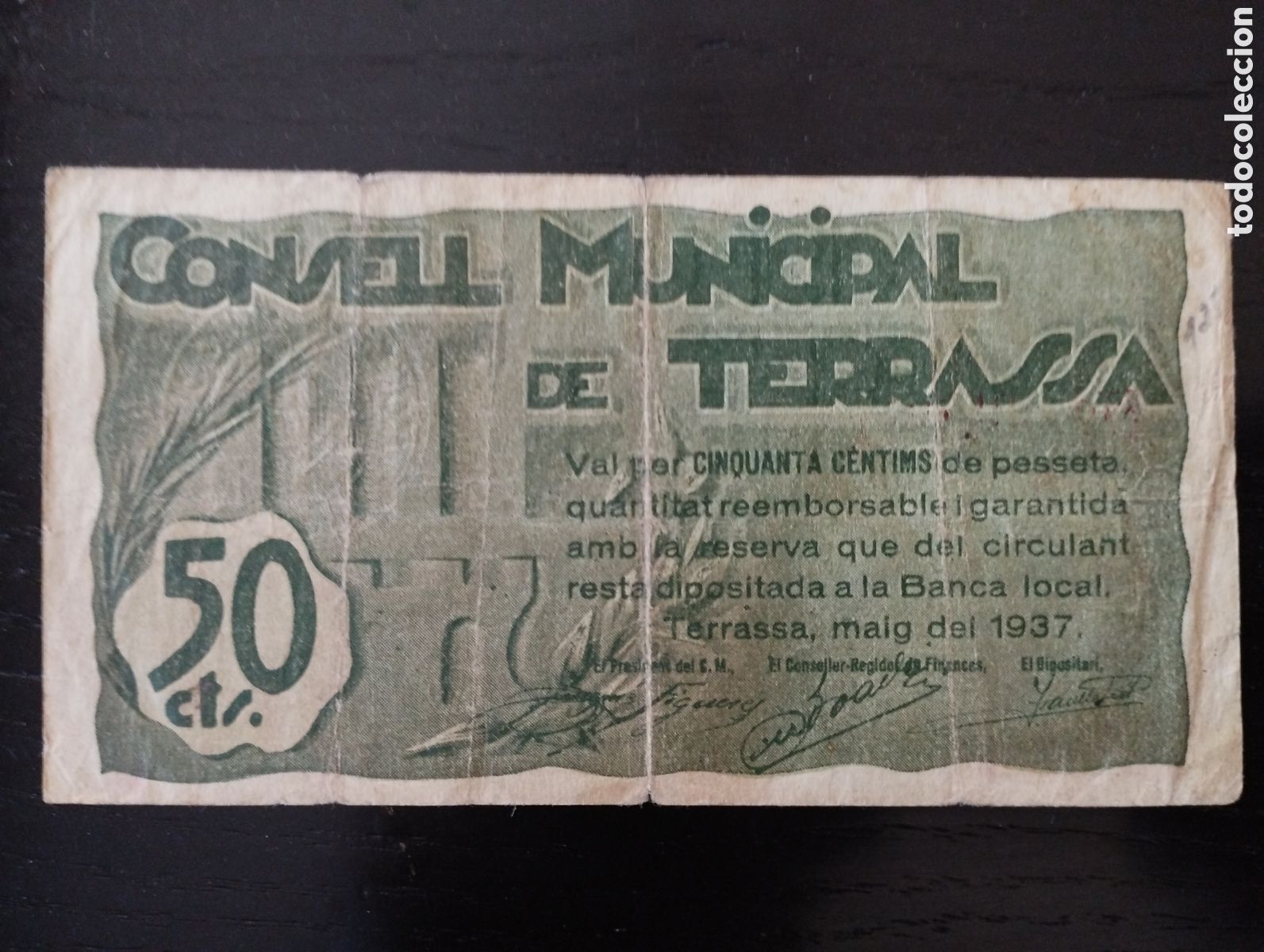 Billetes locales: Barcelona - Terrassa - Foto 1