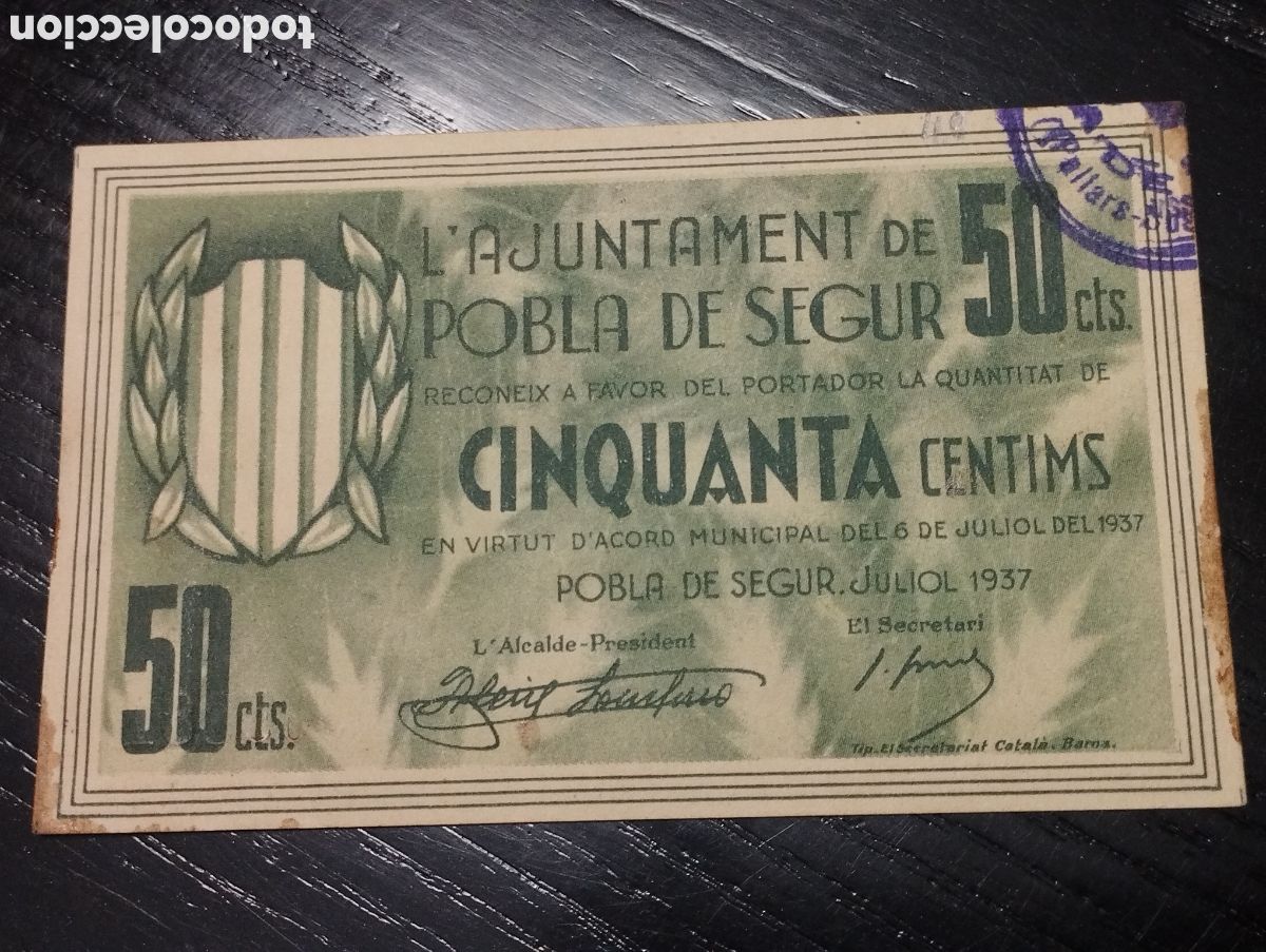 Billets locaux: Lleida- Pobla de Segur