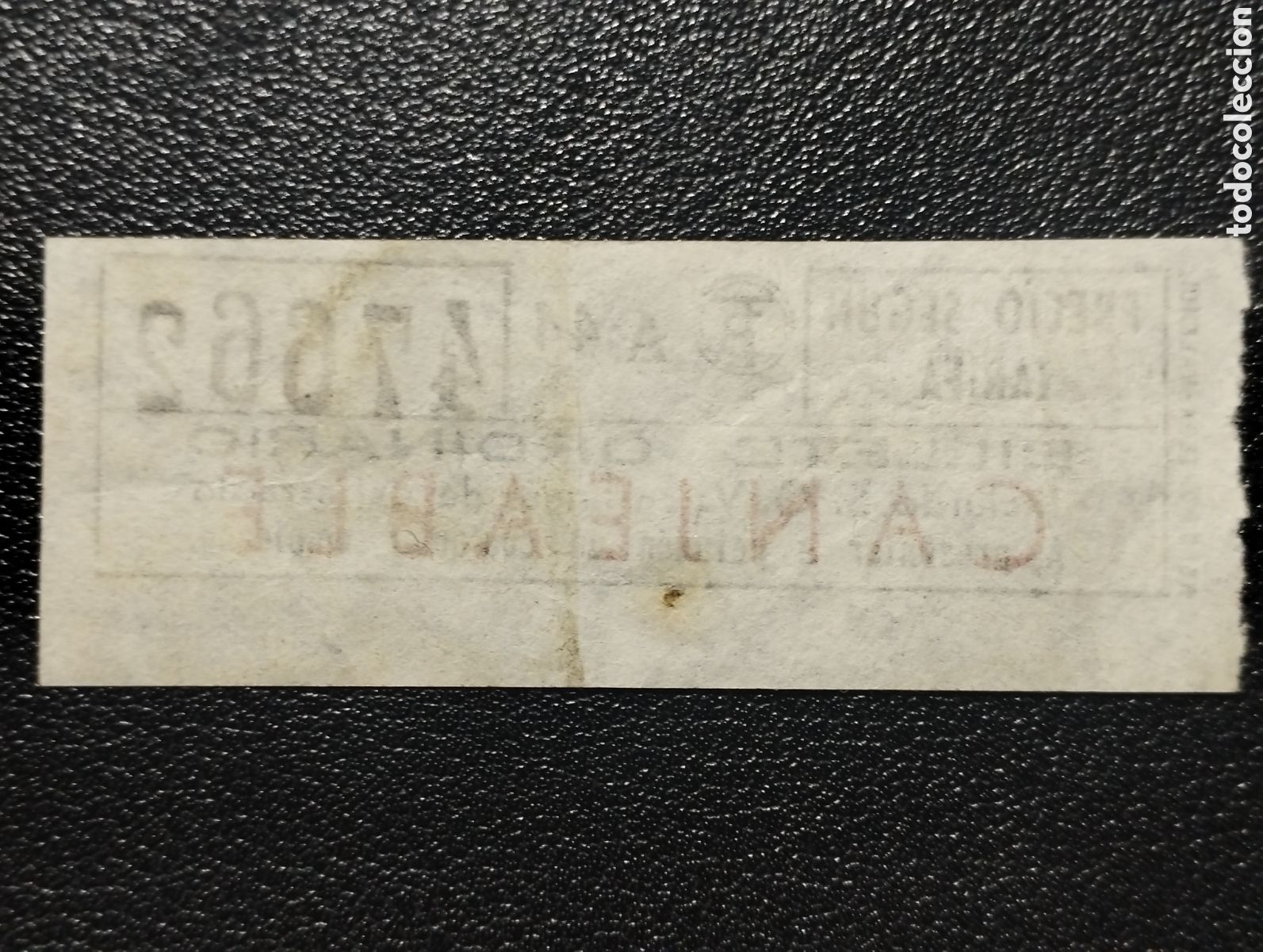 Billetes locales: Barcelona - transporte - Foto 2