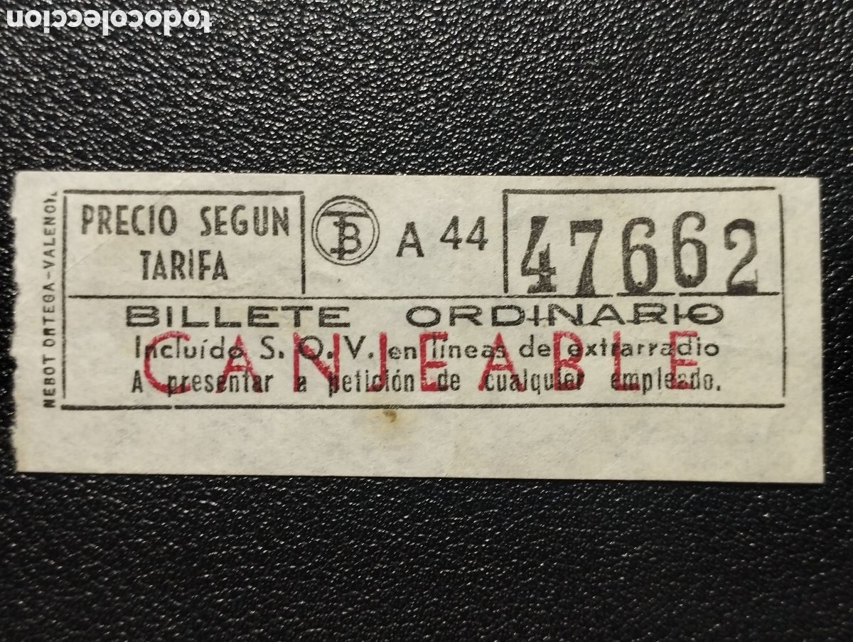 Billetes locales: Barcelona - transporte - Foto 1
