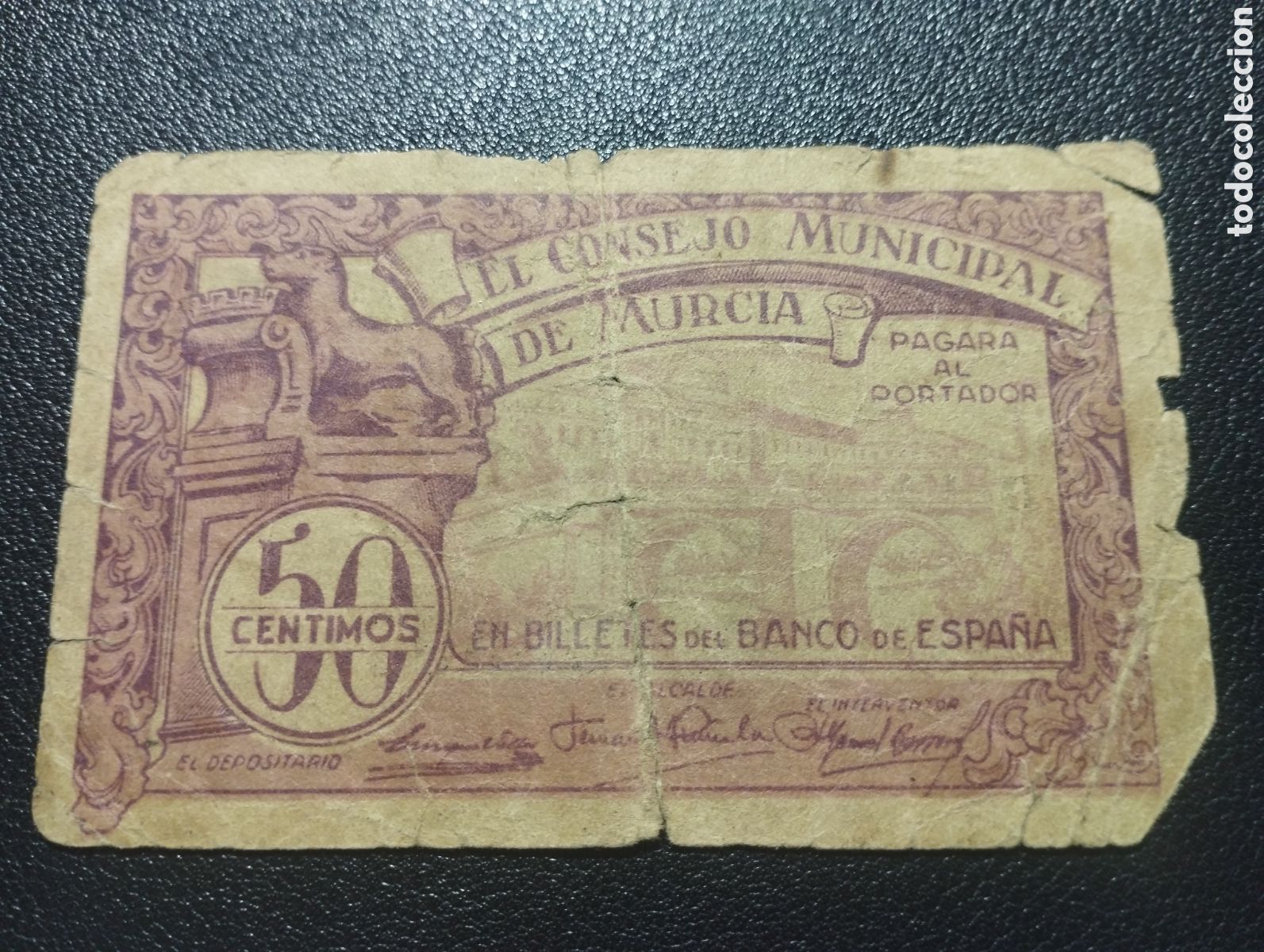 Notas locais: Murcia consejo municipal