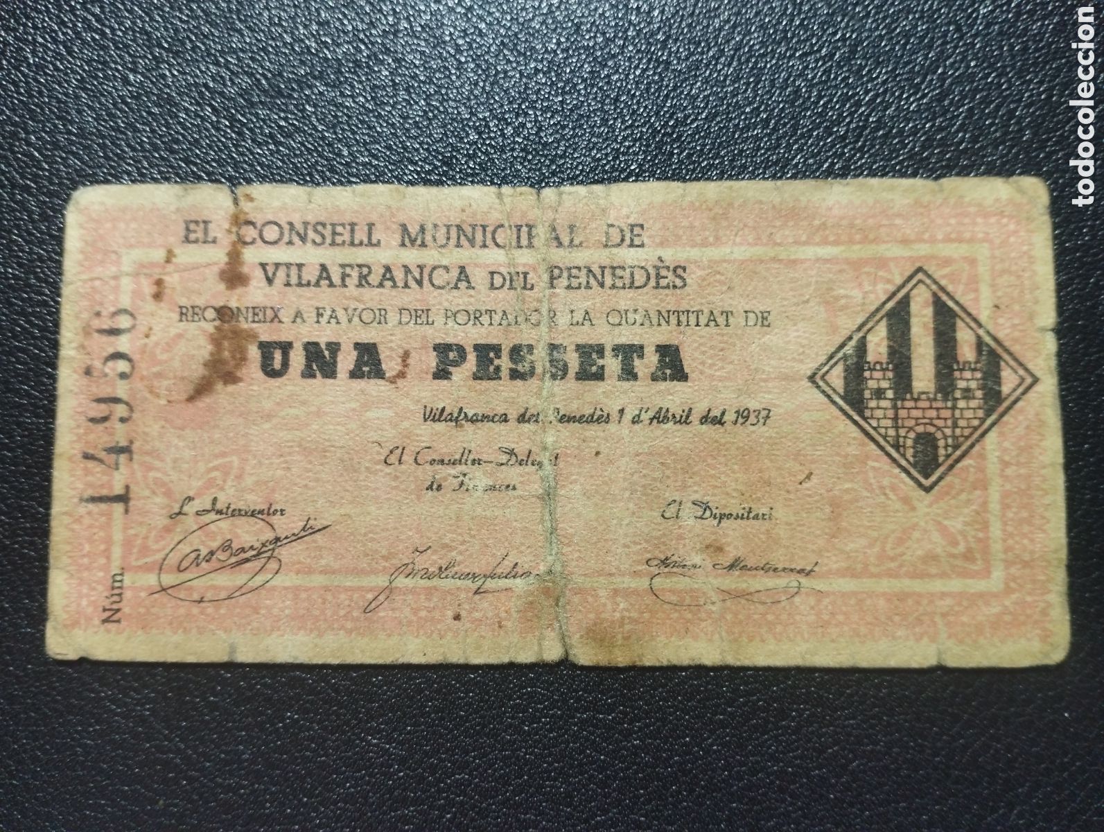 Billetes locales: Barcelona - Vilafranca del Pened&eacute;s