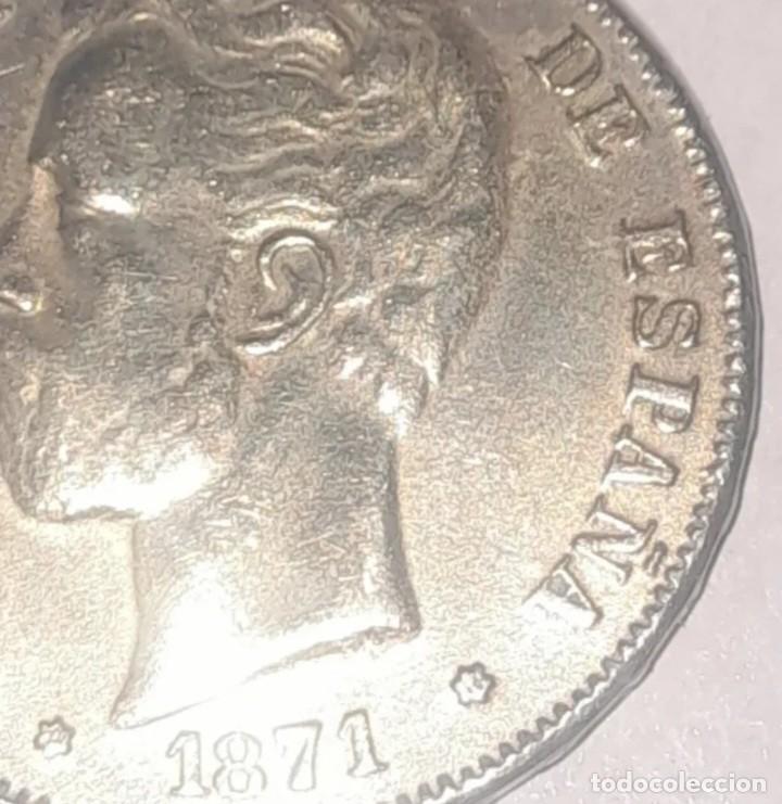 Billetes locales: Variante 5 Pesetas 1871 *18*18