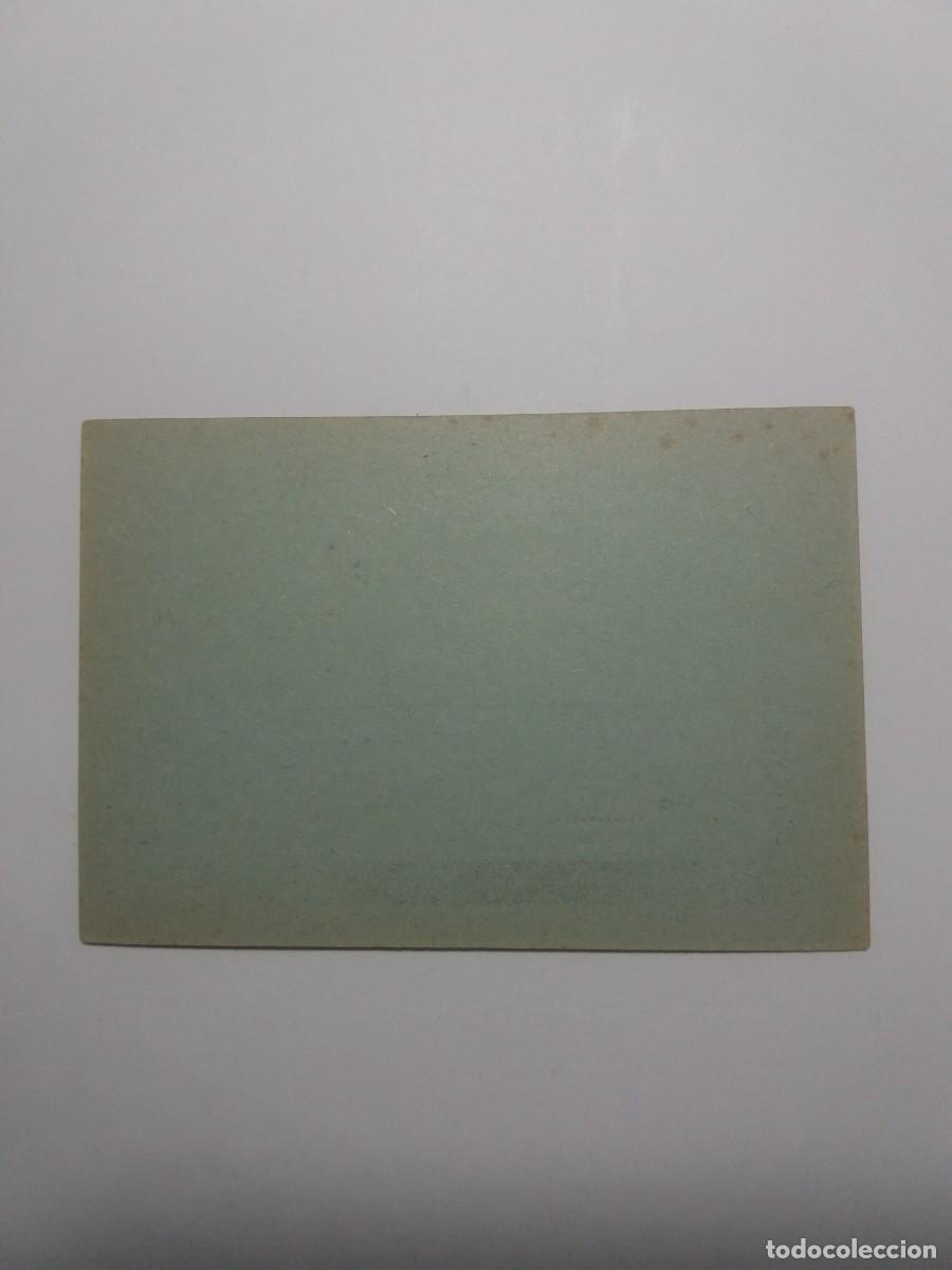Billetes locales: Billete 50 C&egrave;ntims La Junta Administrativa ARCHS - Foto 2