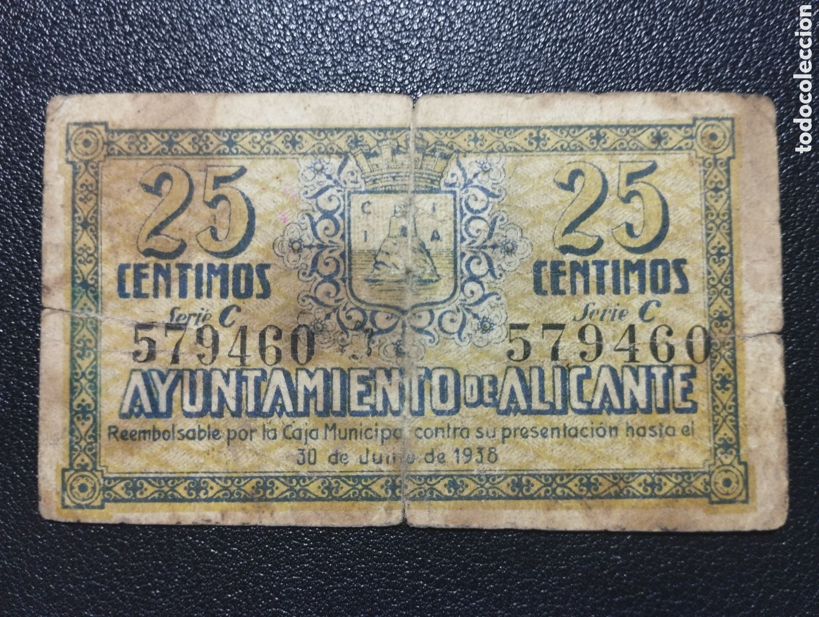 Notas locais: Alicante - ayuntamiento