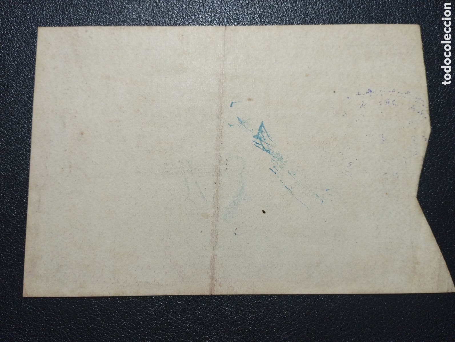 Billetes locales: Barcelona - Unio de Cooperadors - Foto 2
