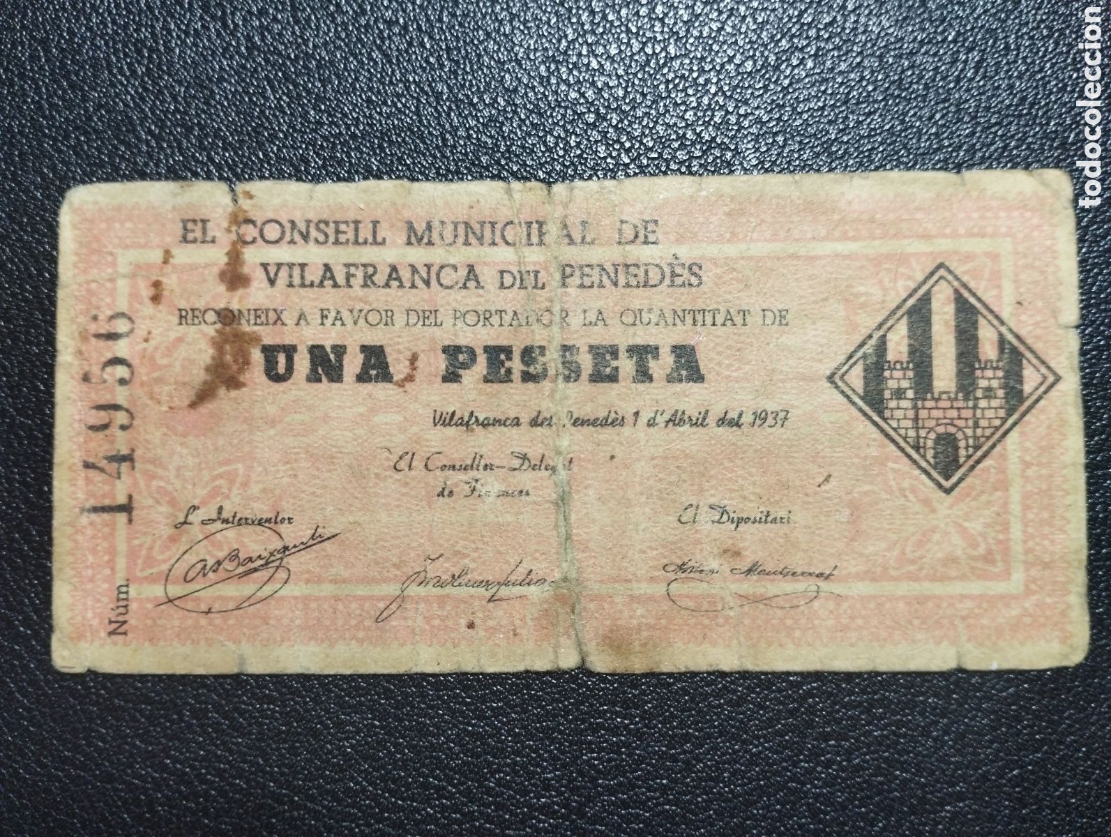 Billetes locales: Barcelona - Vilafranca del Pened&eacute;s