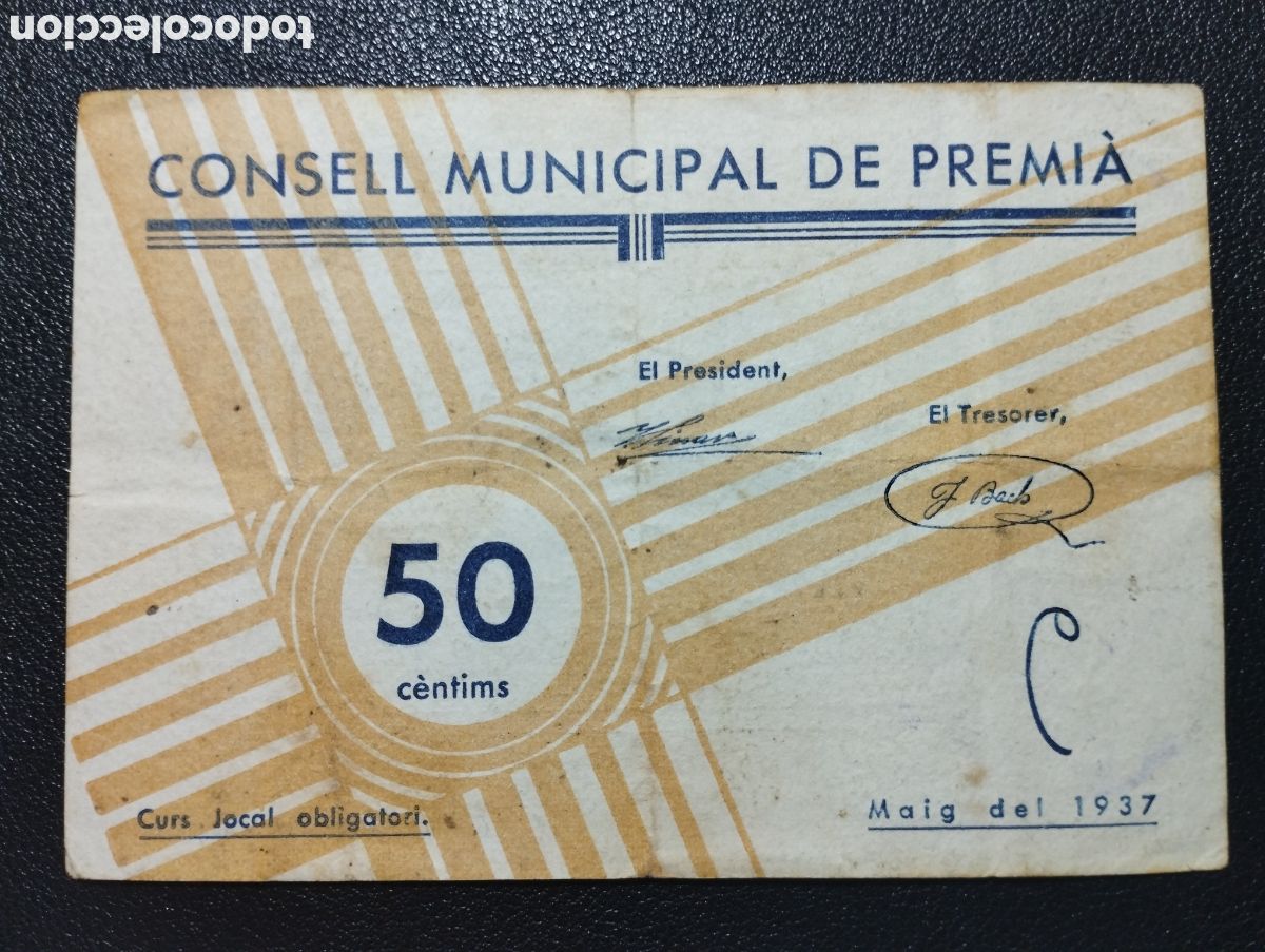 Notas locais: Barcelona - Premia consejo municipal