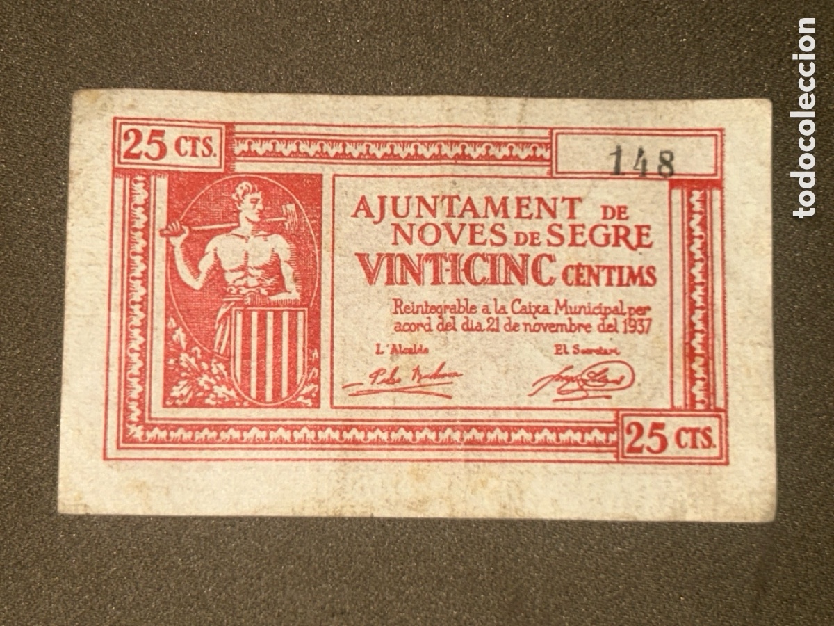 Billetes locales: BILLETE DE 1 PESETA DE BURGOS DEL 28 DE FEBRERO DEL A&Ntilde;O 1938 SERIE G (RARO) *ORIGINAL*