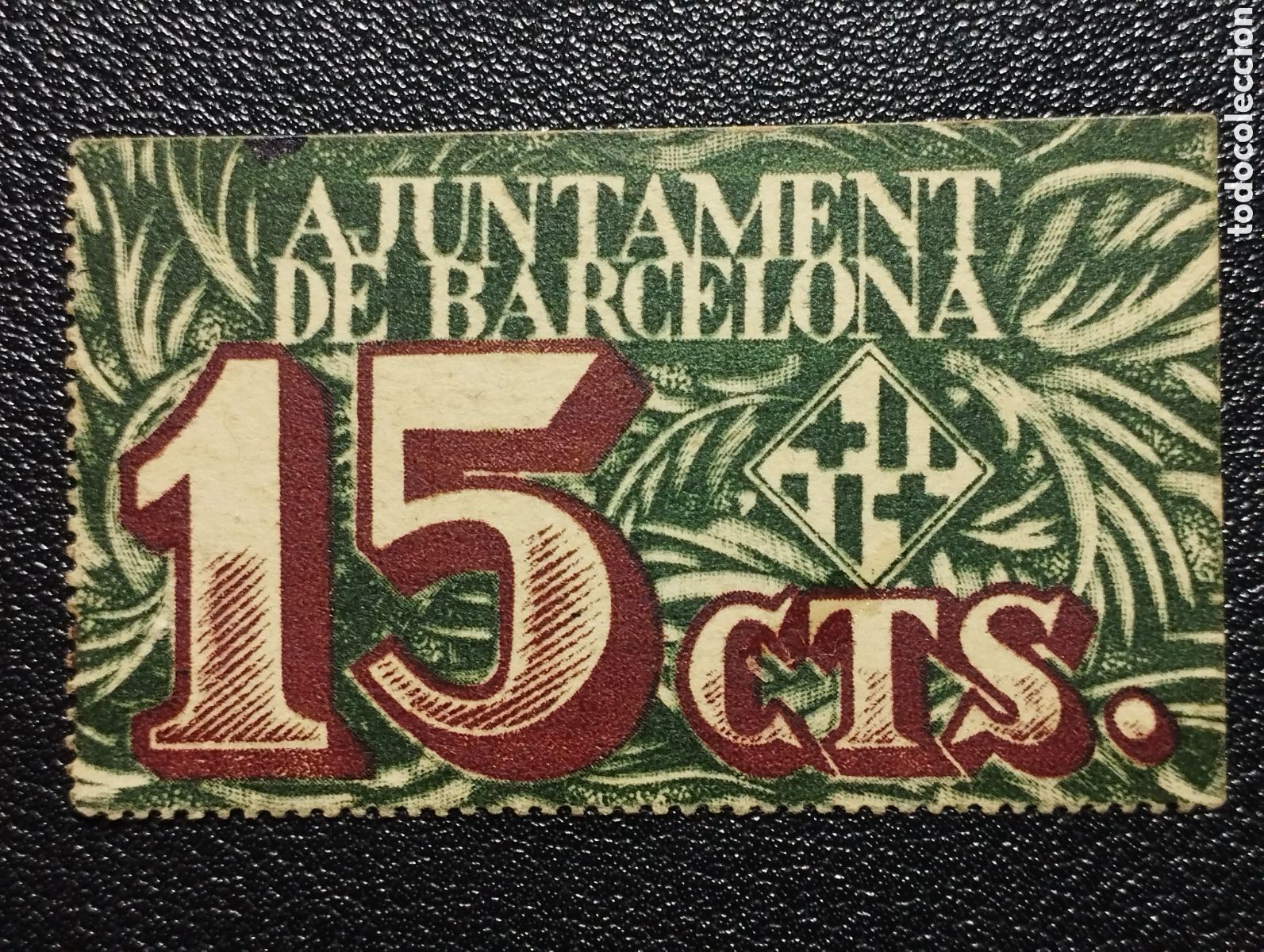 Billetes locales: Barcelona - Ayuntamiento
