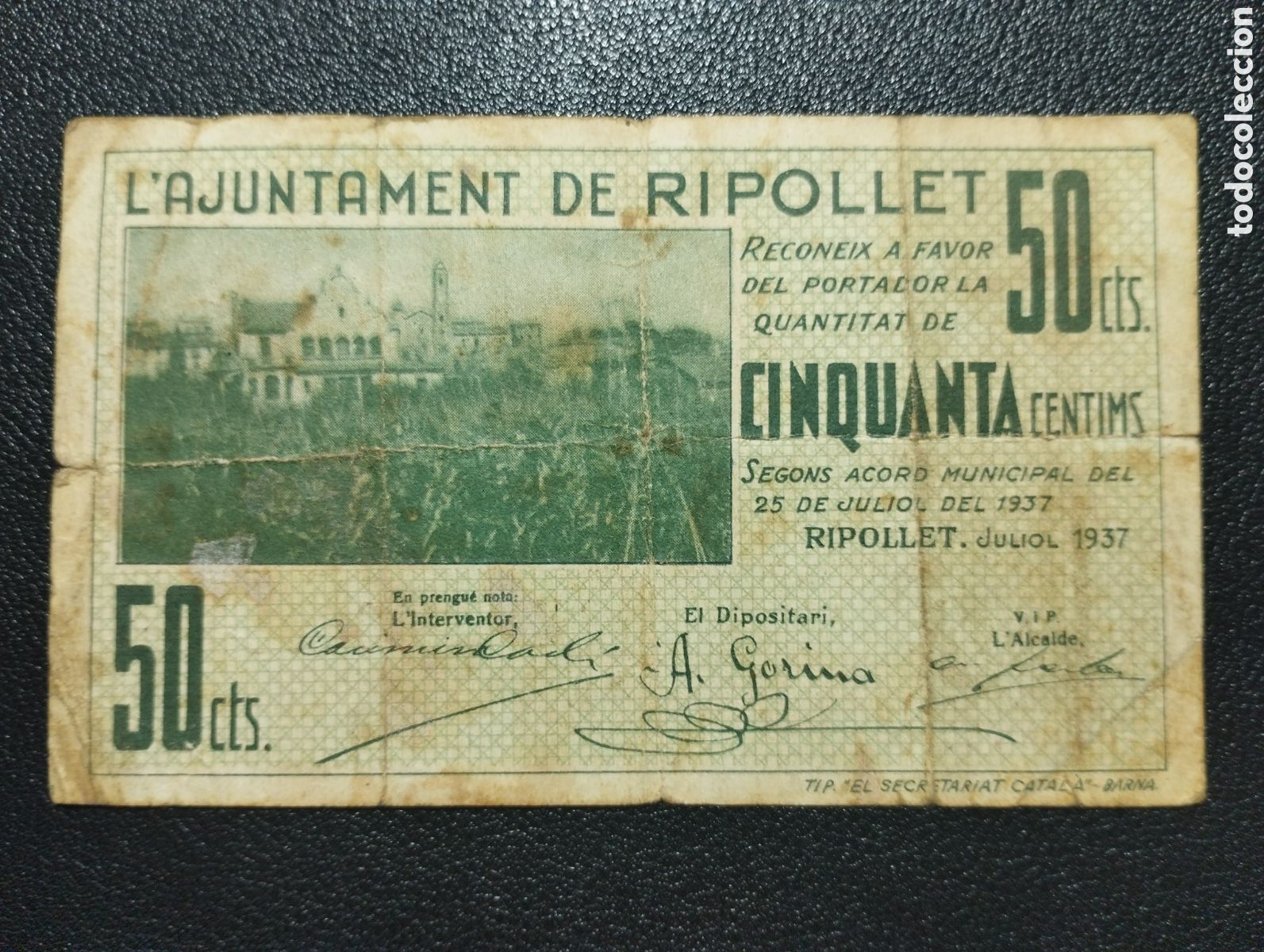 Billetes locales: Barcelona - Ripollet