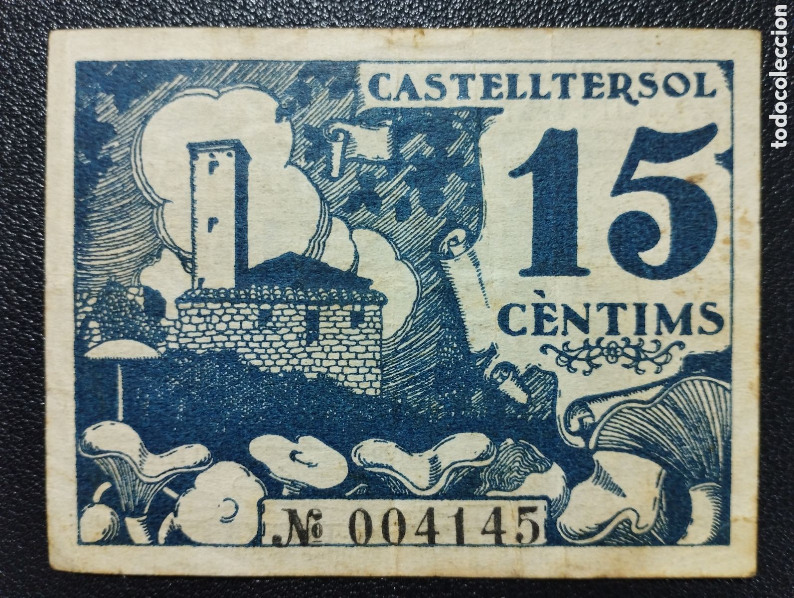 Billetes locales: Barcelona - Castelltersol - Foto 2