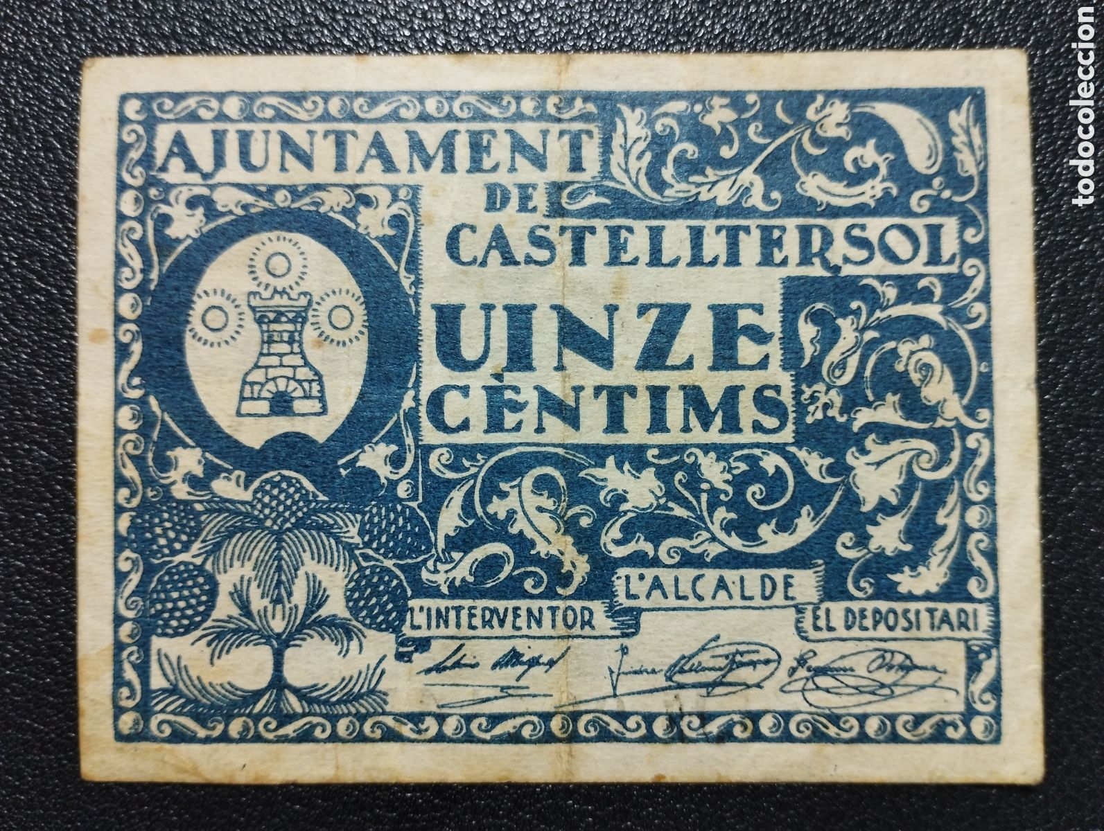 Billetes locales: Barcelona - Castelltersol