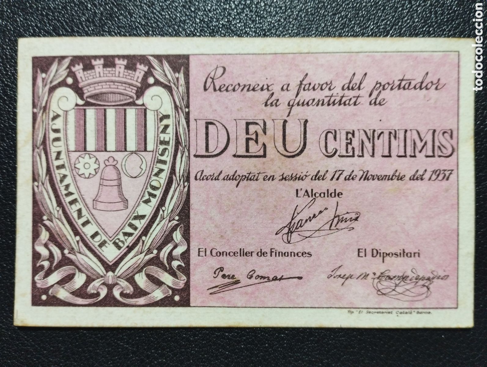 Billetes locales: Barcelona - Baix Montseny - Foto 1