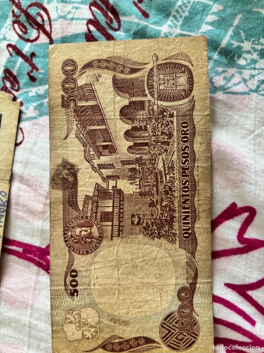 Billetes locales: Billetes colombianos - Foto 3