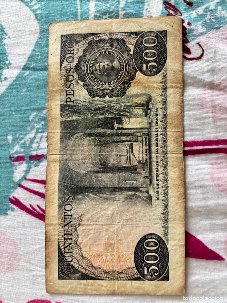 Billetes locales: Billetes colombianos - Foto 5