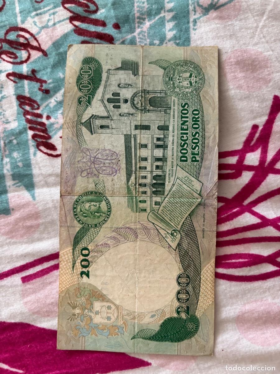 Billetes locales: Billetes colombianos - Foto 8
