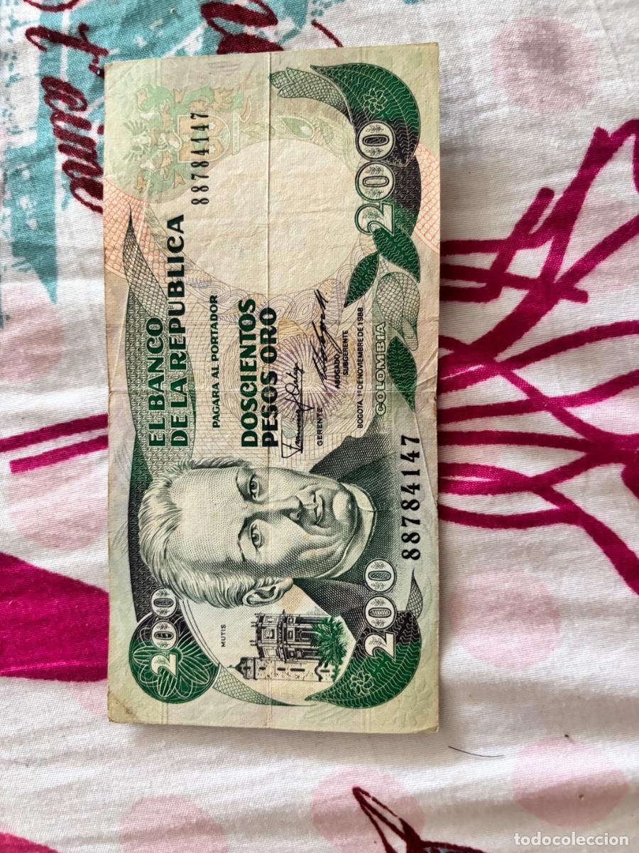 Billetes locales: Billetes colombianos - Foto 9