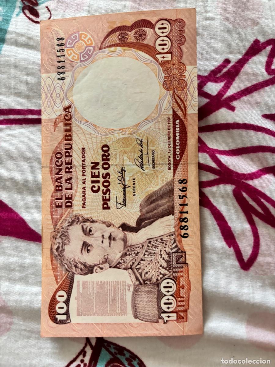 Billetes locales: Billetes colombianos - Foto 11