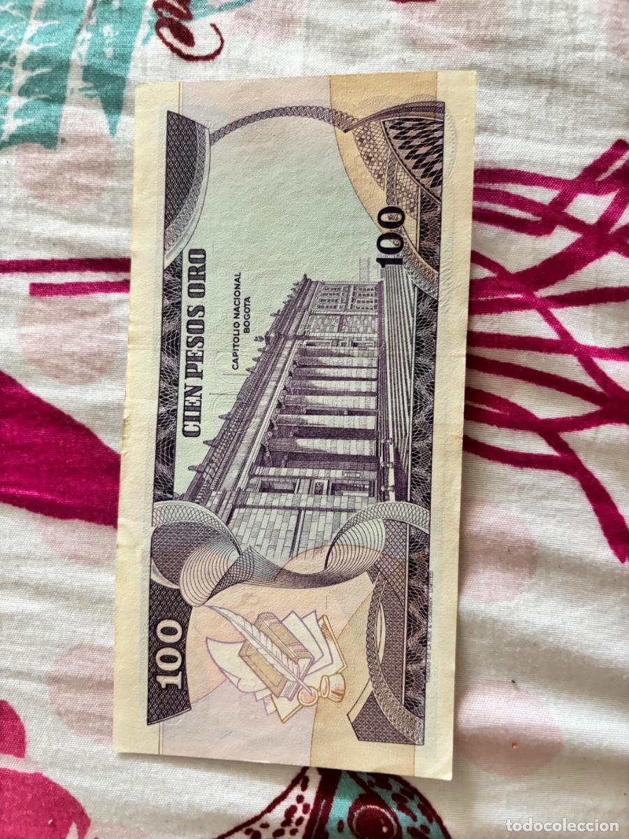 Billetes locales: Billetes colombianos - Foto 12