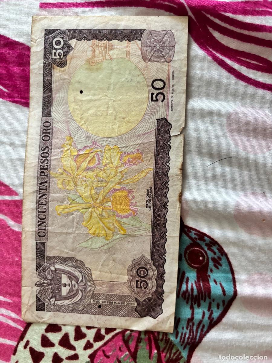Billetes locales: Billetes colombianos - Foto 14