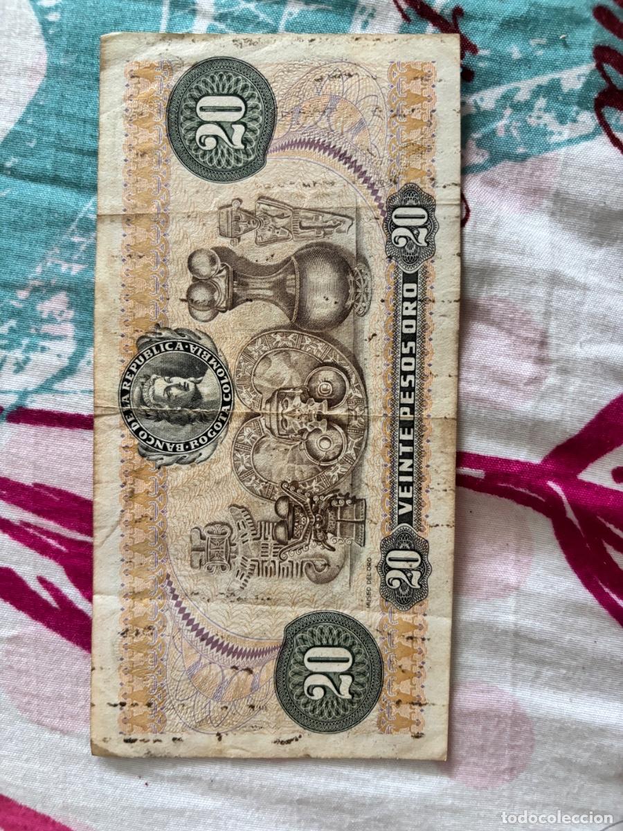 Billetes locales: Billetes colombianos - Foto 18