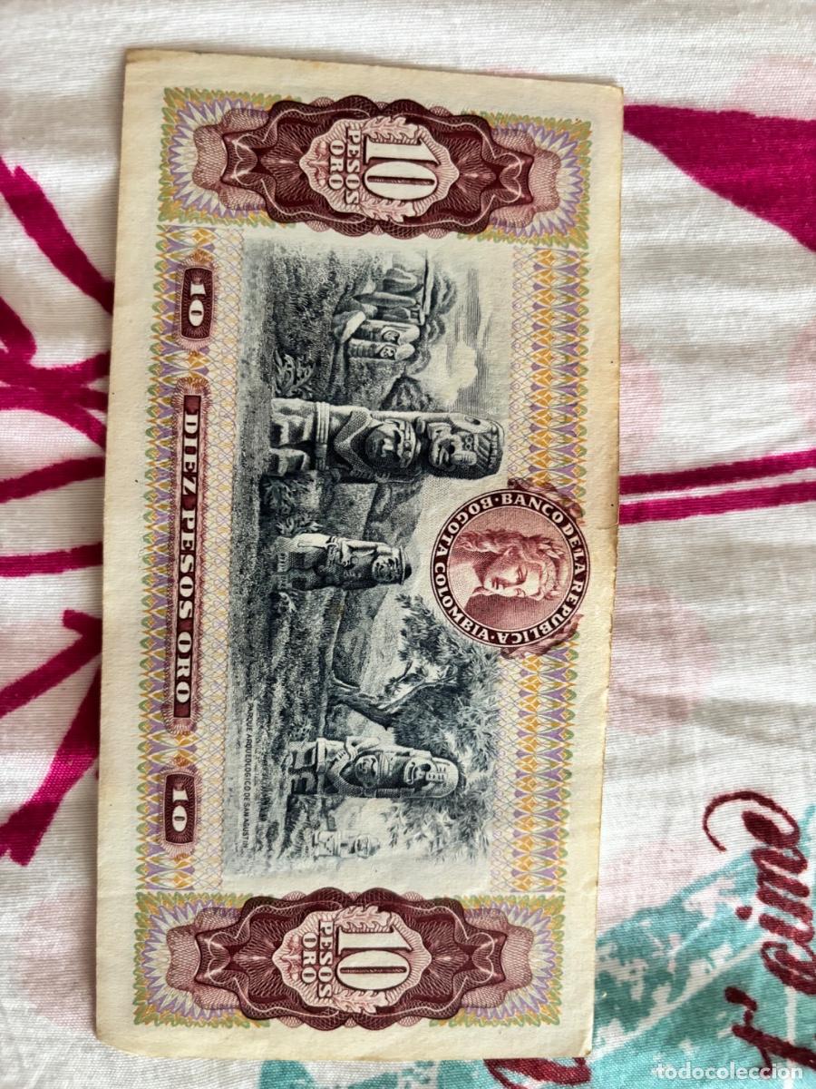 Billetes locales: Billetes colombianos - Foto 22