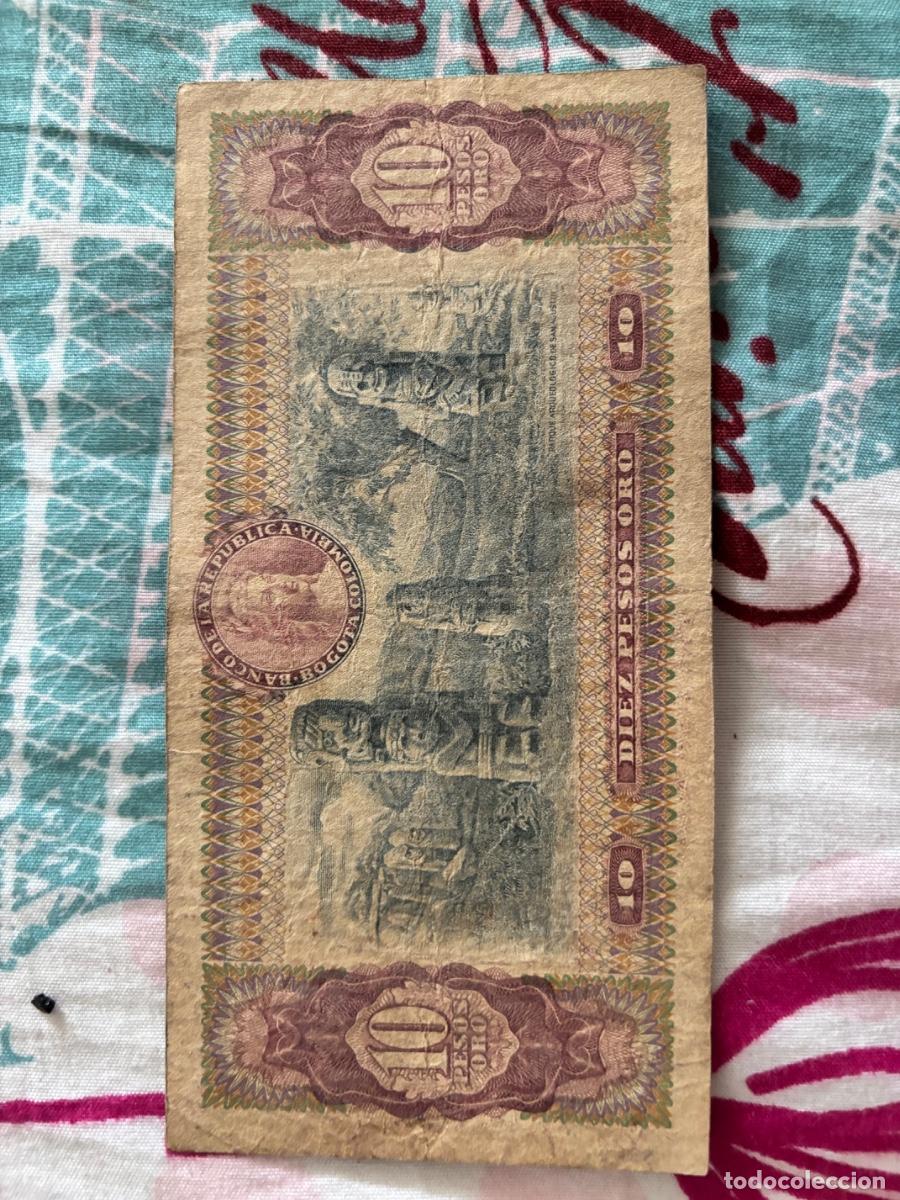 Billetes locales: Billetes colombianos - Foto 24
