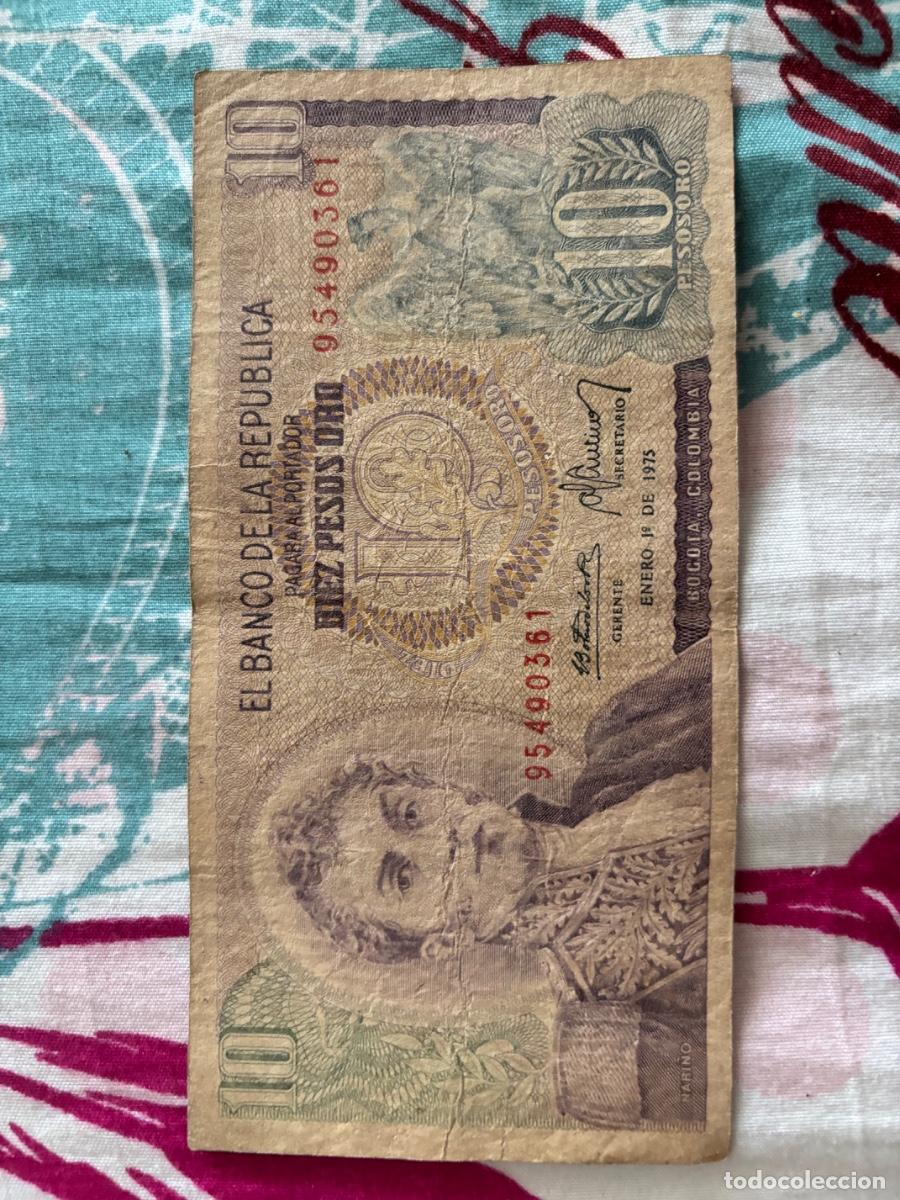 Billetes locales: Billetes colombianos - Foto 25