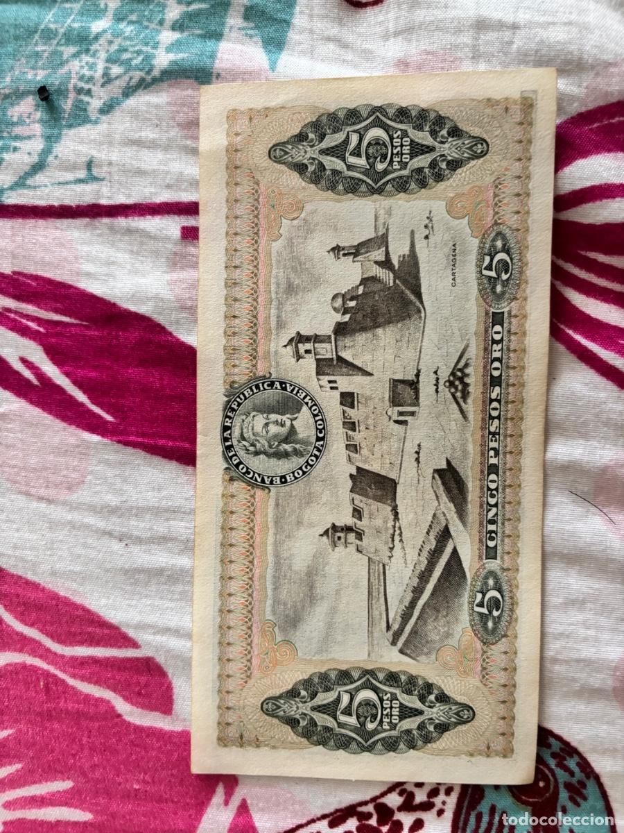 Billetes locales: Billetes colombianos - Foto 26