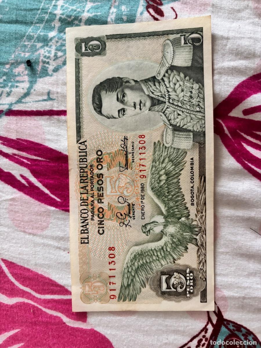 Billetes locales: Billetes colombianos - Foto 27