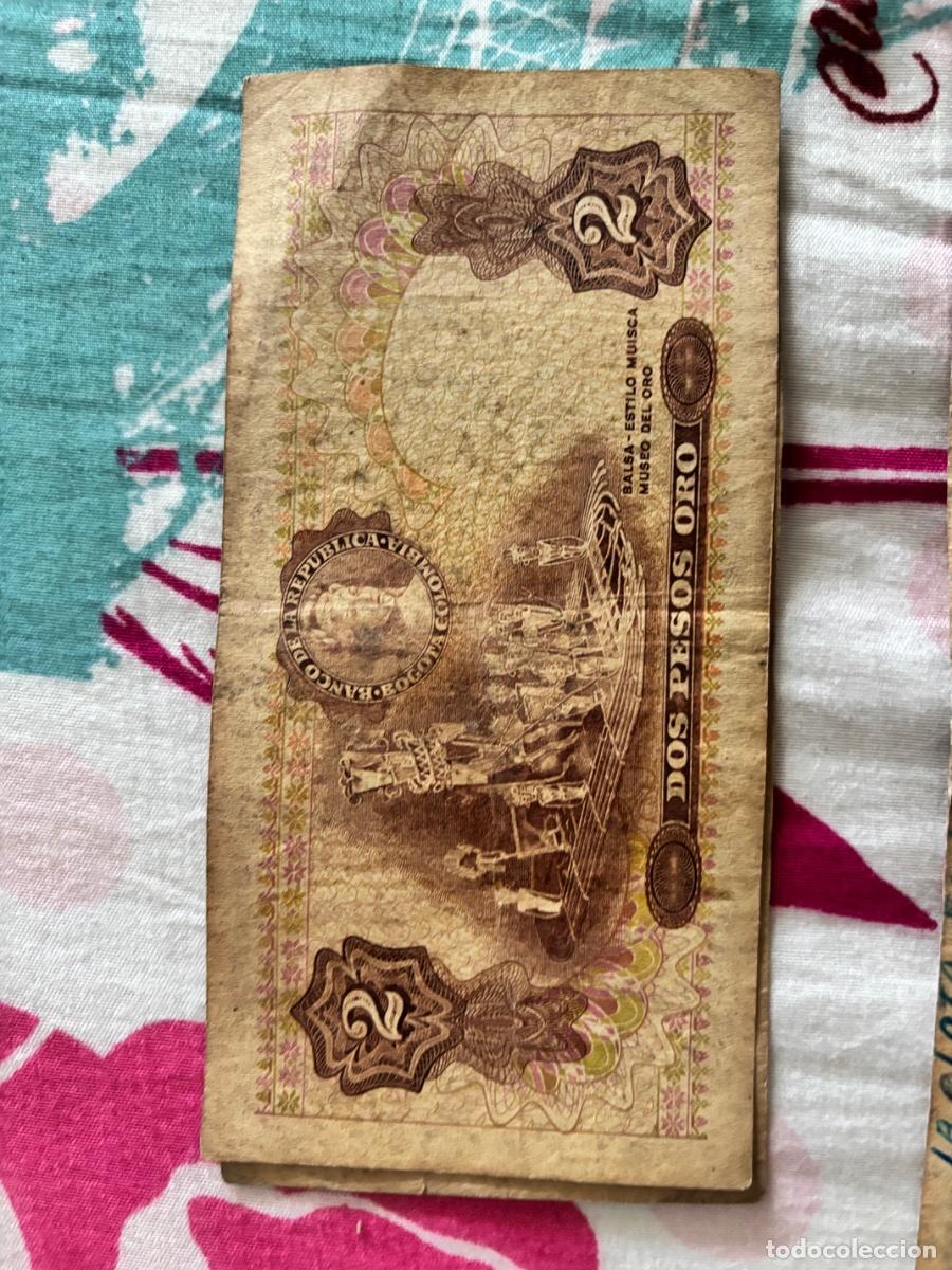 Billetes locales: Billetes colombianos - Foto 28
