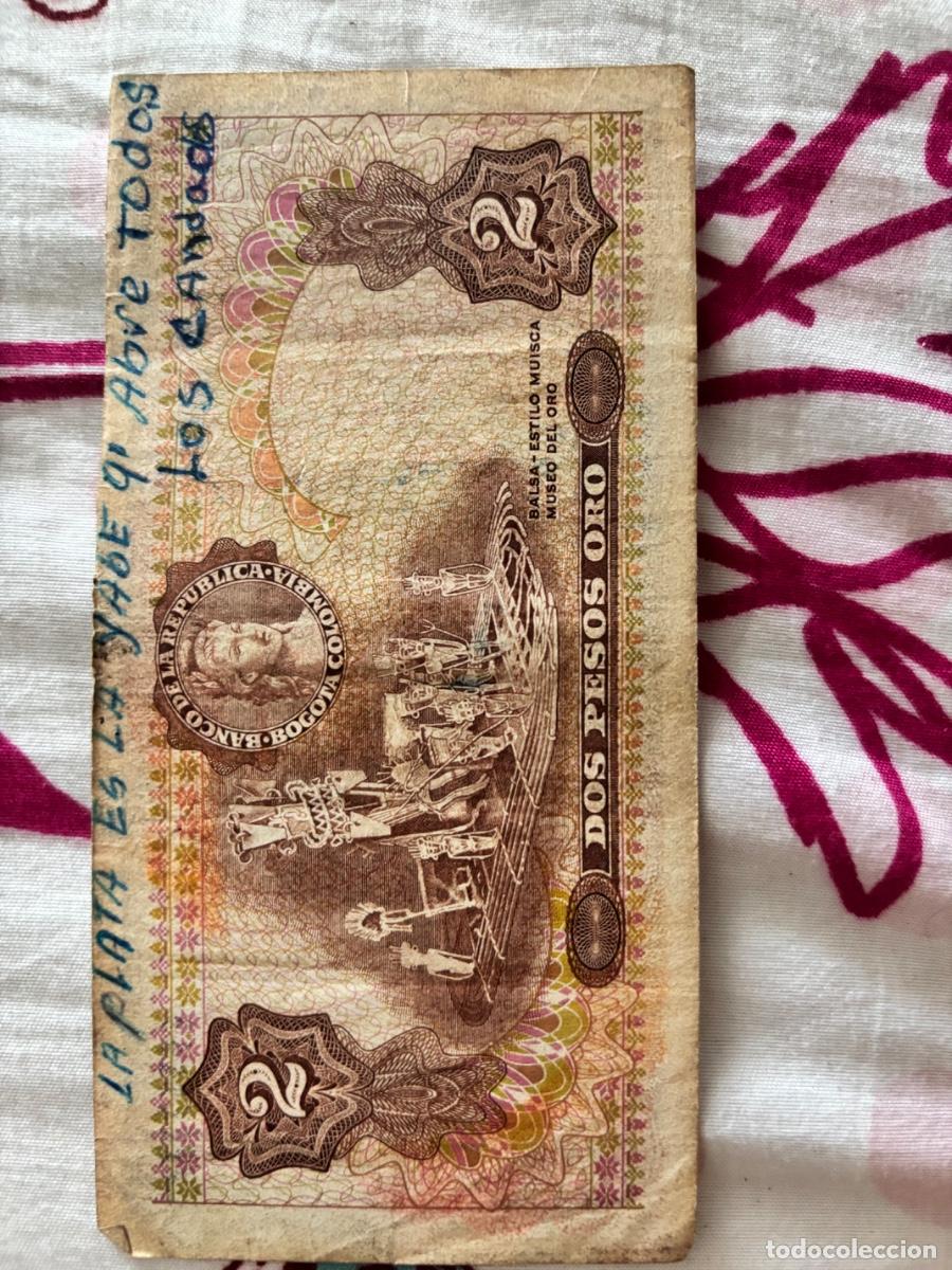 Billetes locales: Billetes colombianos - Foto 29