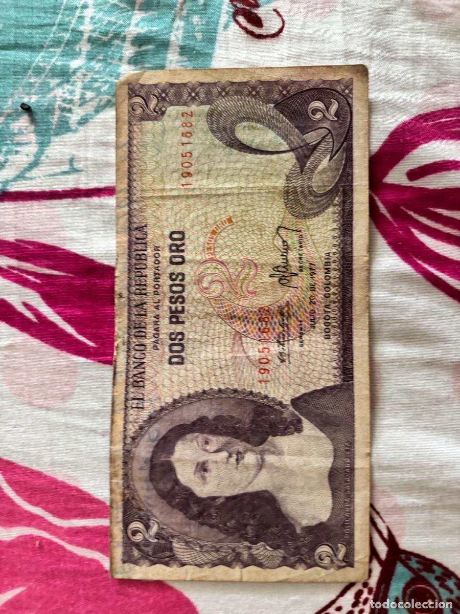Billetes locales: Billetes colombianos - Foto 30