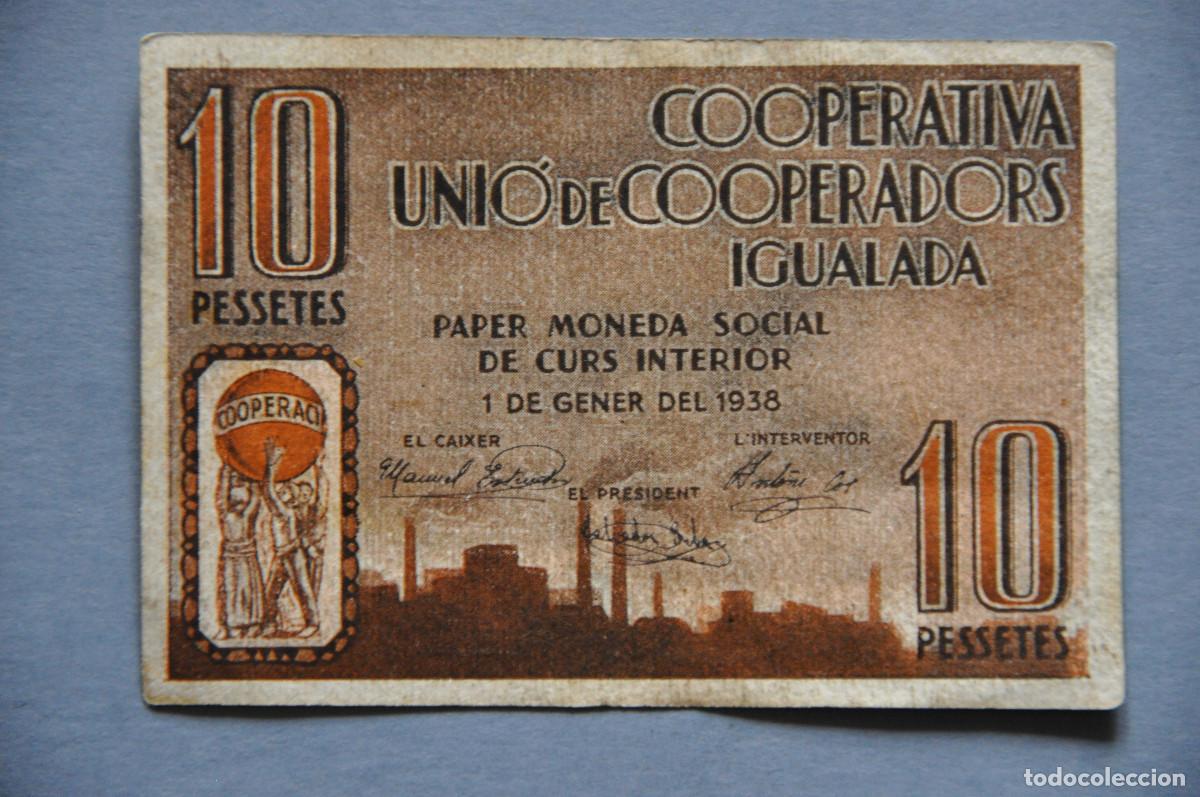 Billetes locales: AYUNTAMIENTO DE SOLSONA - 50 CENTIMS 1937