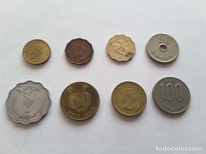 Lotes de billetes: Lote monedas Asia - Foto 2