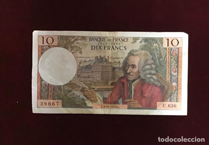 Lotes de billetes: LOTE DE BILLETES ANTIGUOS - Foto 14