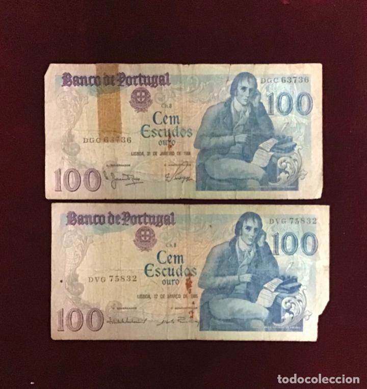 Lotes de billetes: LOTE DE BILLETES ANTIGUOS - Foto 15