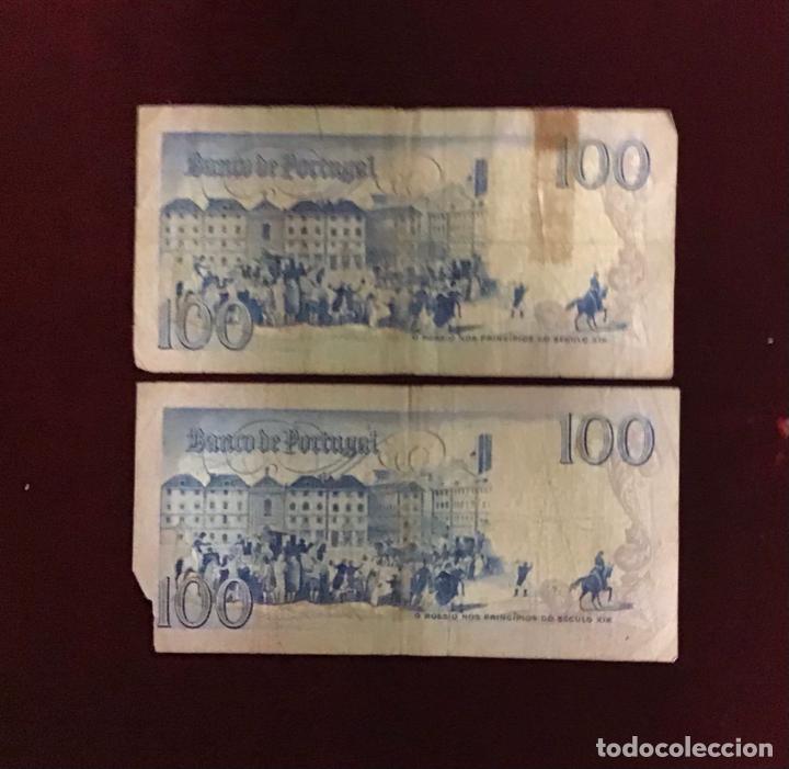 Lotes de billetes: LOTE DE BILLETES ANTIGUOS - Foto 16