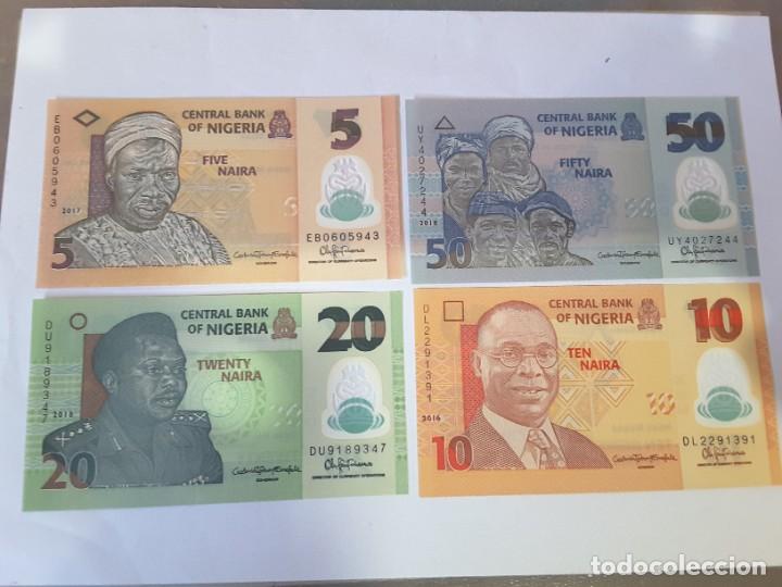 Lotes de billetes: Billetes Pol&iacute;mero - Foto 1